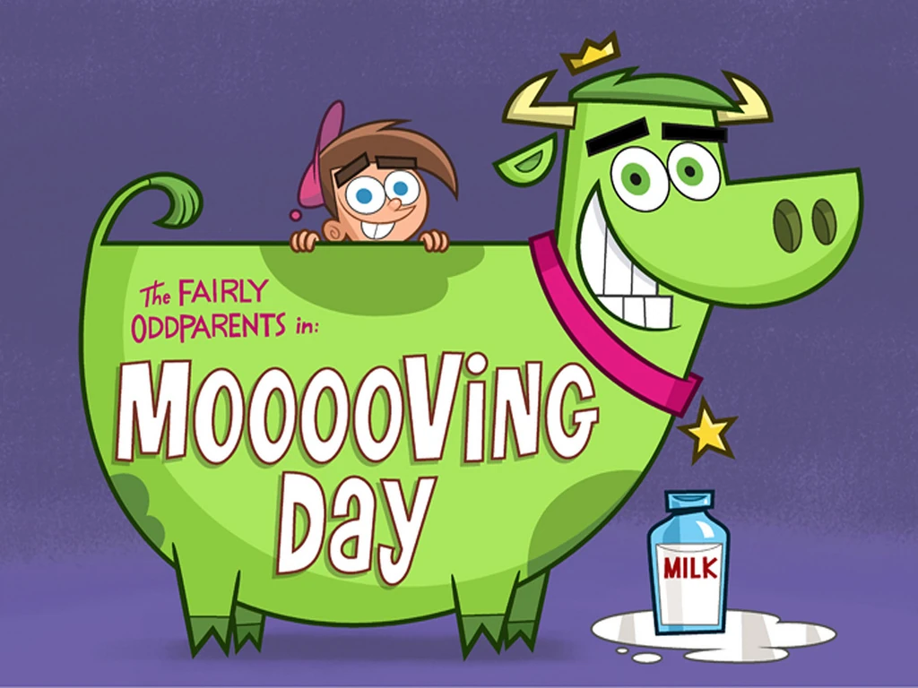 Doug Dimmadome/Images/Mooooving Day Fairly Odd Parents Wiki Fandom