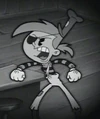 Peg-Foot Vicky