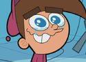 Timmy Turner crying.