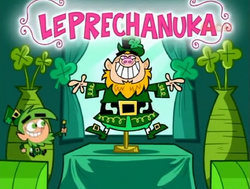 Leprechanuka