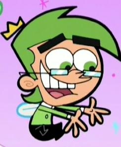 the fairly oddparents cosmo