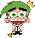 Cosmo in Nicktoons Challenge