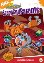 Scary GodparentsDVD