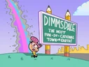 "Cosmo!"