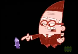 Sanderson:"It was you Flappy Bob " HP:"Yeah you were the one "