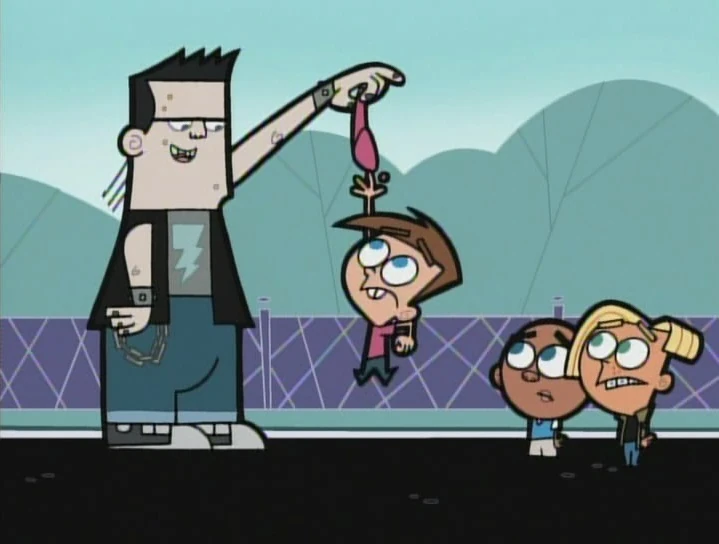 Chester McBadbat/Images/The Big Problem! | Fairly Odd Parents Wiki | Fandom
