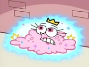 Wanda after she suffers Magical Build-up.