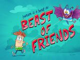 Beast of Friends