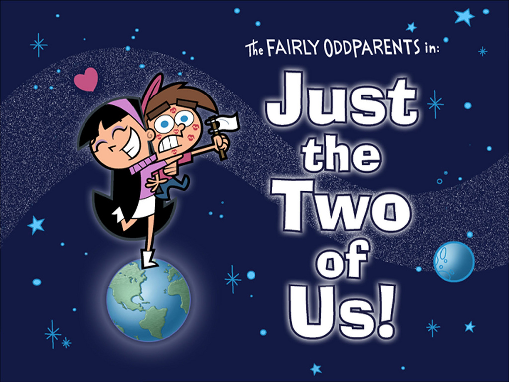 Just the Two of Us!, Fairly Odd Parents Wiki