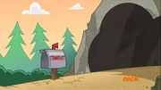 Stinkfoot's Cave