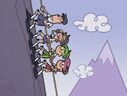 Mountainclimbing (Fairy Friends & Neighbors!)