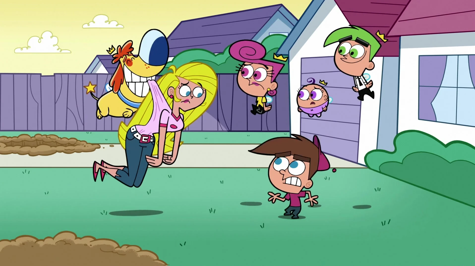 List Of Times Fairies Have Been Seen In Public Fairly Odd Parents Wiki Fandom