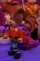 Claymation-styled Vicky from the Merry Nickmas shorts.