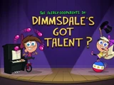 Dimmsdale's Got Talent?