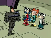 Villains!