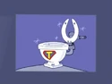 And whatever you do, DO NOT get him started on that Super Toilet wish.