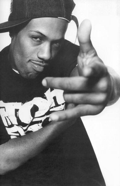 Redman (rapper) - Wikipedia