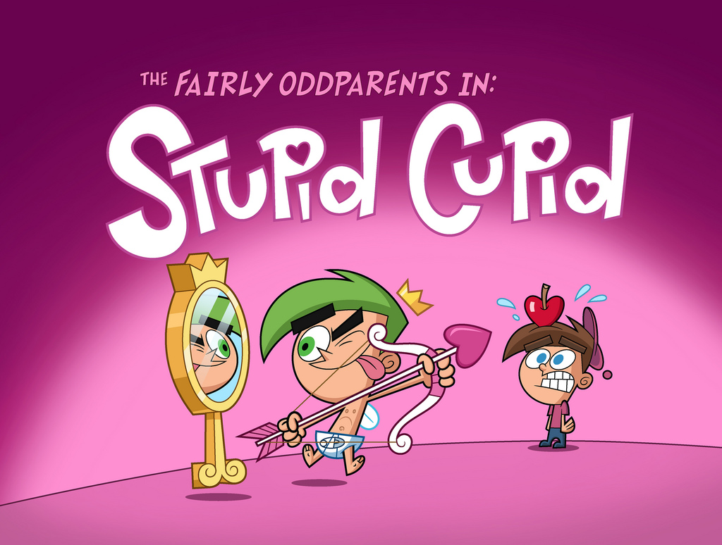 Just the Two of Us!, Fairly Odd Parents Wiki