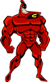 Crimson Chin aka Charles Hampton "Chuck" Indigo