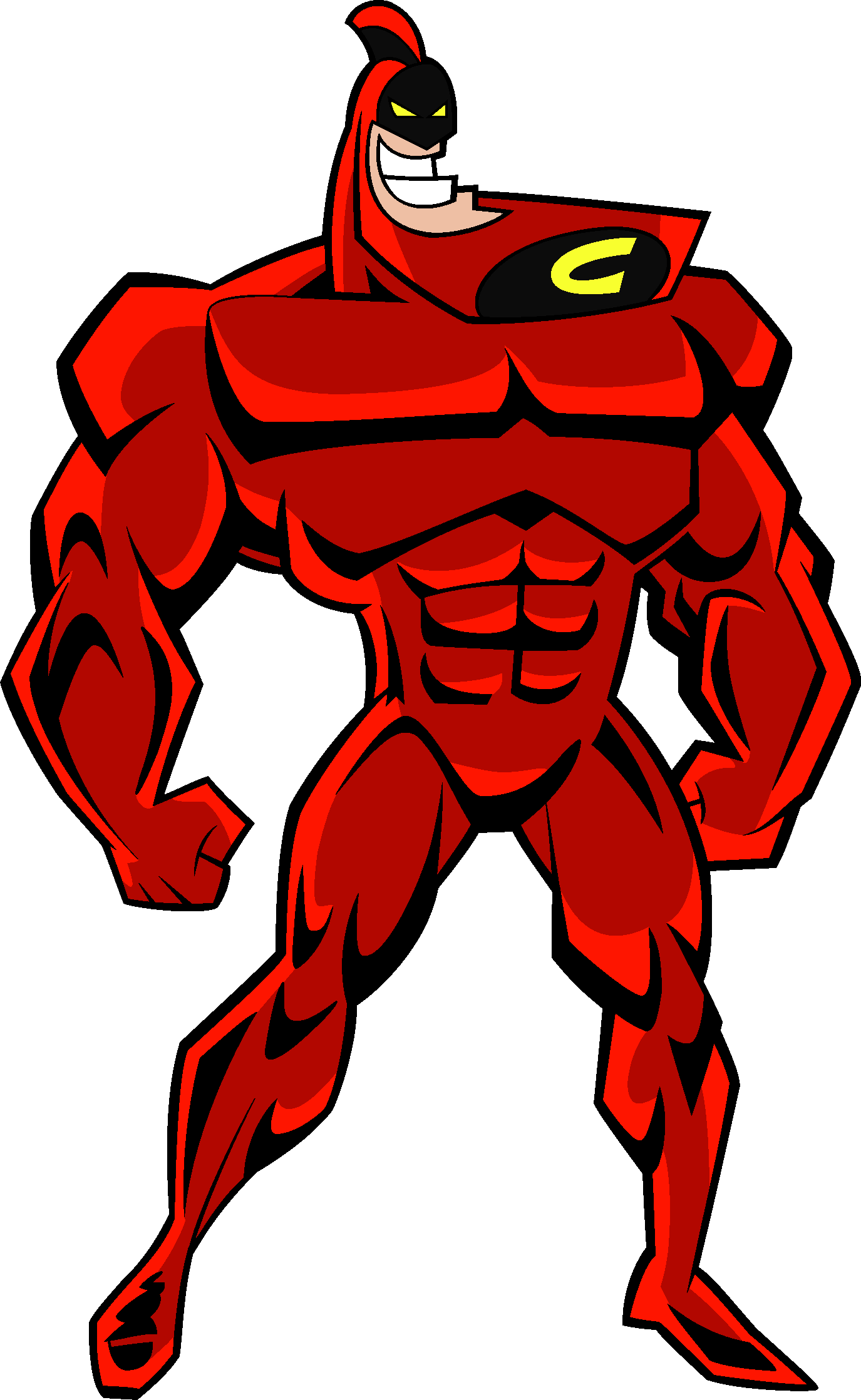 Crimson Chin | Fairly Odd Parents Wiki | Fandom