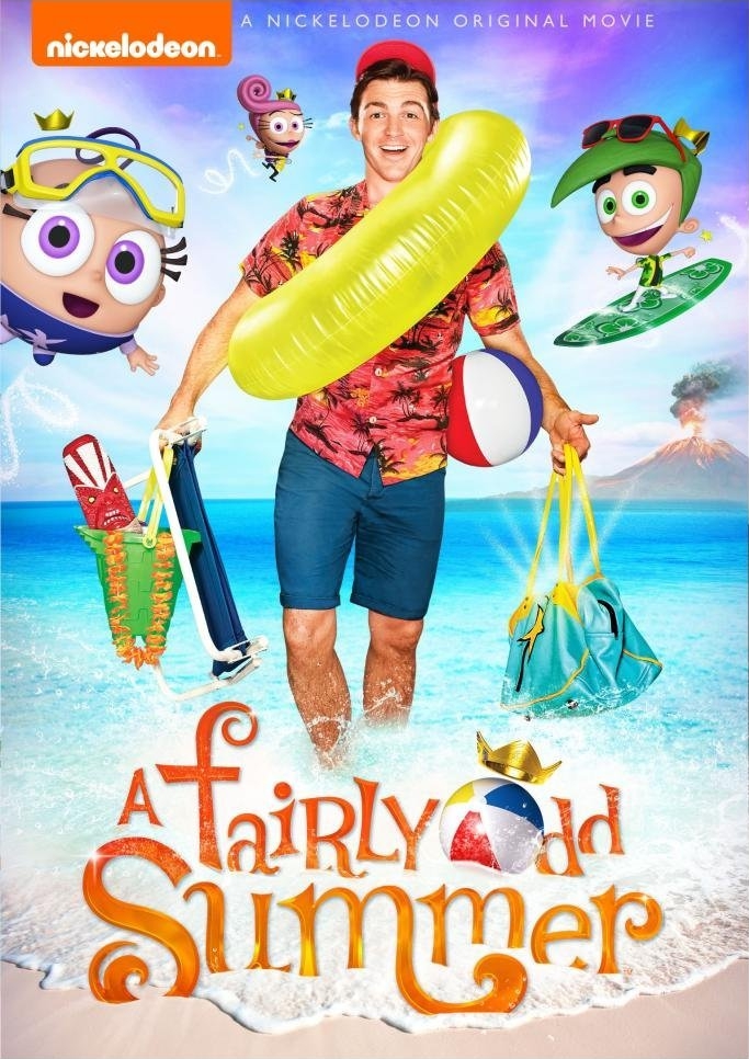 List Of Dvd And Vhs Releases Fairly Odd Parents Wiki Fandom