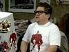 Crimson Chin Author