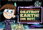 Destory Earth! (Or Not)