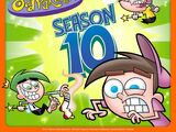 List of season 10 episodes (2001 series)