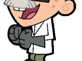 Professor Calamitous