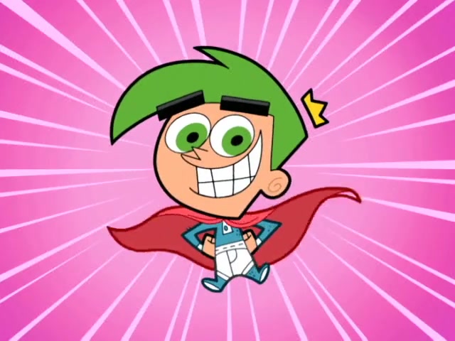 the fairly oddparents cosmo