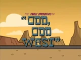 Odd, Odd West/References