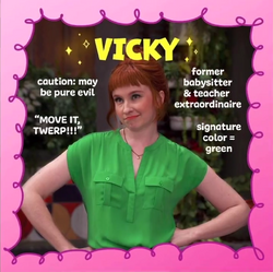 Vicky (Fairly Odder)/Images | Fairly Odd Parents Wiki | Fandom Vicky (Fairly Odder)/Images | Fairly Odd Parents Wiki | Fandom