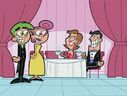 Formal (Fairy Friends & Neighbors!)