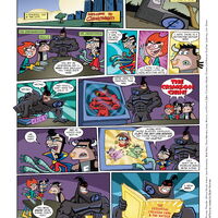 Untold Tales From The Big Superhero Wish Fairly Odd Parents Wiki Fandom Tara strong, susanne blakeslee, daran norris and others. untold tales from the big superhero