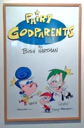 Butch Hartman's original name and look for The Fairly OddParents, here called Fairy Godparents.