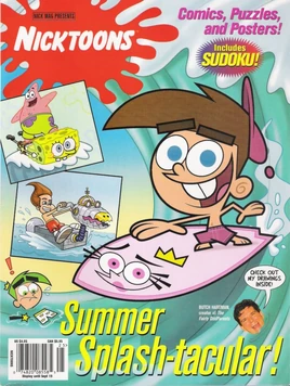 NickMagPresentsNicktoonsSummerSplashtacular