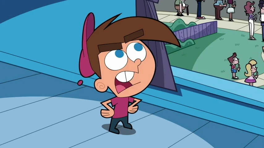 Mrs. Turner/Images/Dumbbell Curve | Fairly Odd Parents Wiki | Fandom