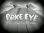 Poke Eye Logo