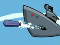 "Fire one!"