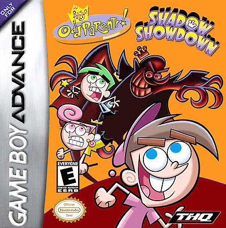 Category:Playstation 2 Games, Fairly Odd Parents Wiki