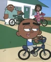 A.J.'s family