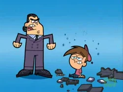 Pixies: "But he was the one" Flappy Bob: "The one who restricted " Pixies: "Your vision of fun"