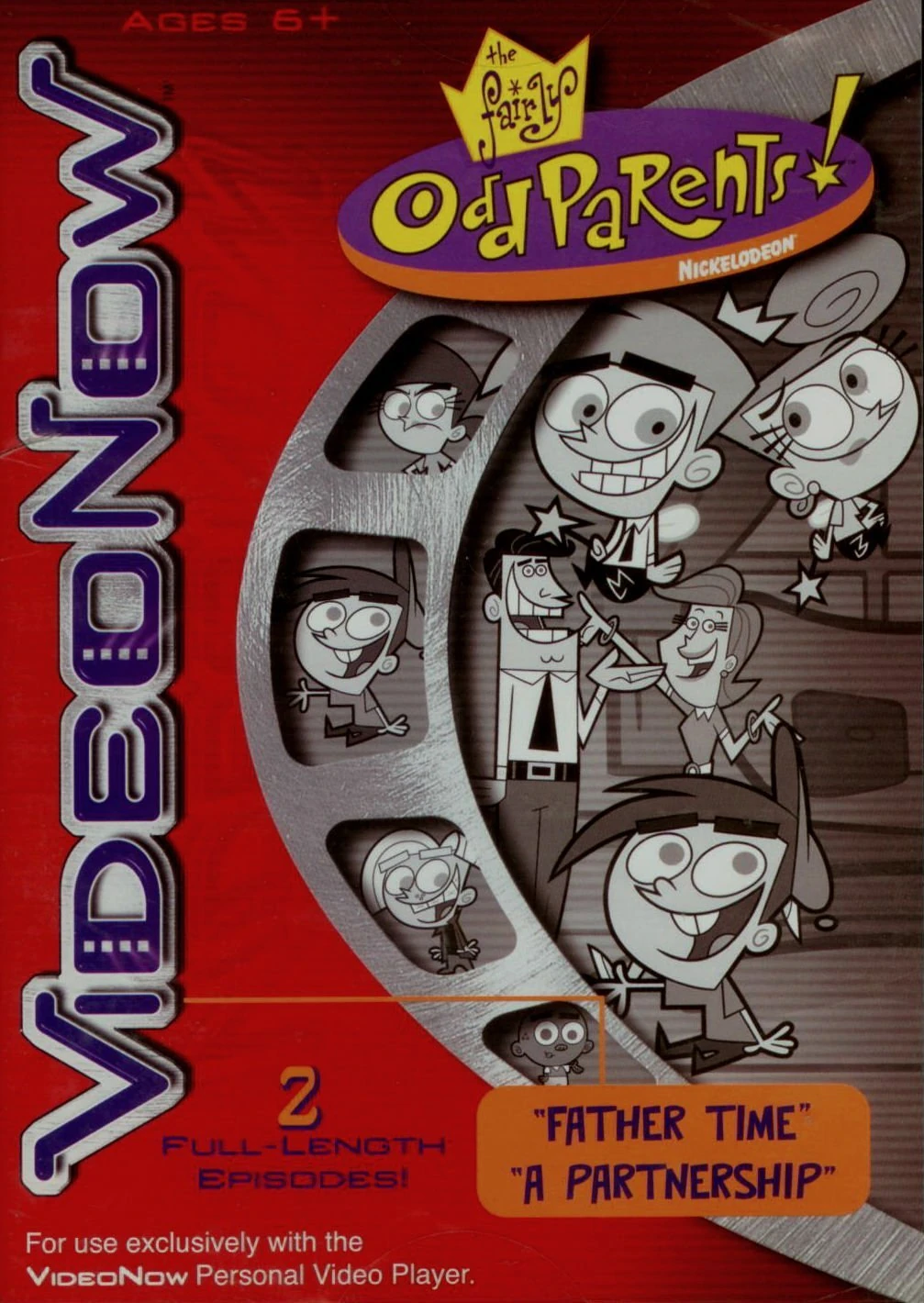List of The Fairly OddParents! VideoNow Discs | Fairly Odd Parents Wiki |  Fandom