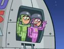 Space Suit (Fairy Friends & Neighbors!)