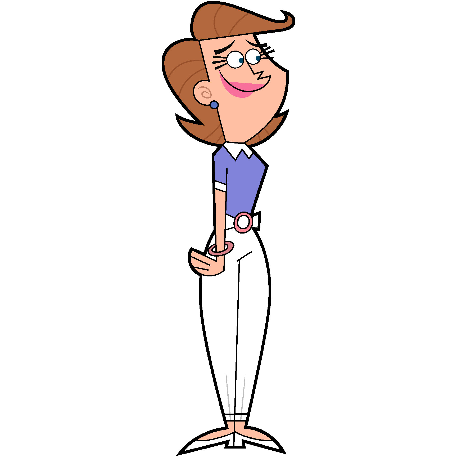 Mrs. Turner | Fairly Odd Parents Wiki | Fandom