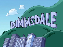 Dimmsdale