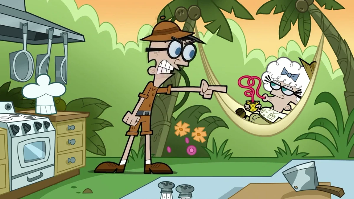 Dolores-Day Crocker/Images/Booby Trapped | Fairly Odd Parents Wiki | Fandom