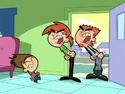 "Go to bed, twerp!"