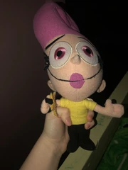 Wanda plush