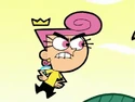 "Speaking of angry..."
